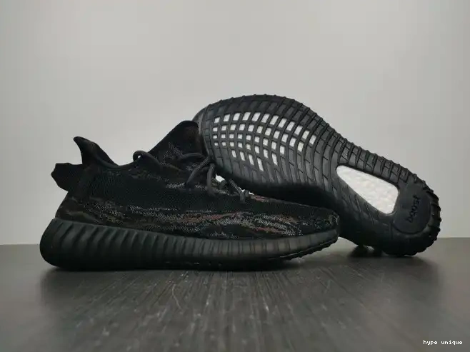 hype MX Oat Adidas Boost Black V2 Yeezy 350 GW3774 0620